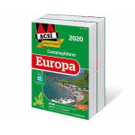 ACSI Camping Guide Europe 2020