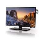 12V TV LED TV 21,5' širokoúhlý LED TV