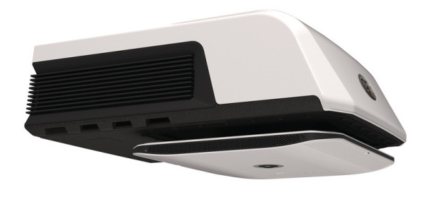 Střešní klimatizace SR-MECair CPW22, 2200W