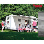 FIAMMA F45 Eagle 3,5m roy.grey, pouzdro bílé