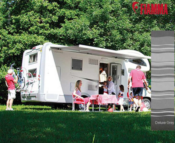 FIAMMA F45 Eagle 3,5m roy.grey, pouzdro bílé