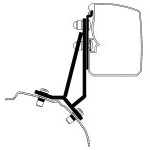 Adaptér Thule T 3200 Ford Transit/Tourneo Custom Fixed (LHD), 2 kusy