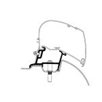 Adaptér pro markýzu Thule pro MB Sprinter >2007 / VW Crafter 2007-2016