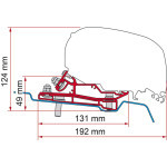 Adaptér Fiamma Ford Transit H3 400
