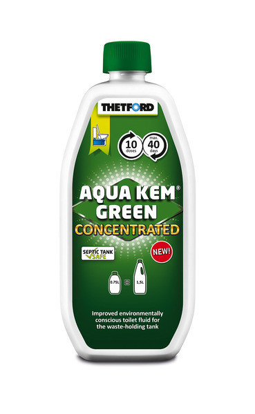 Aqua Kem GreenConcentrated 0,78L