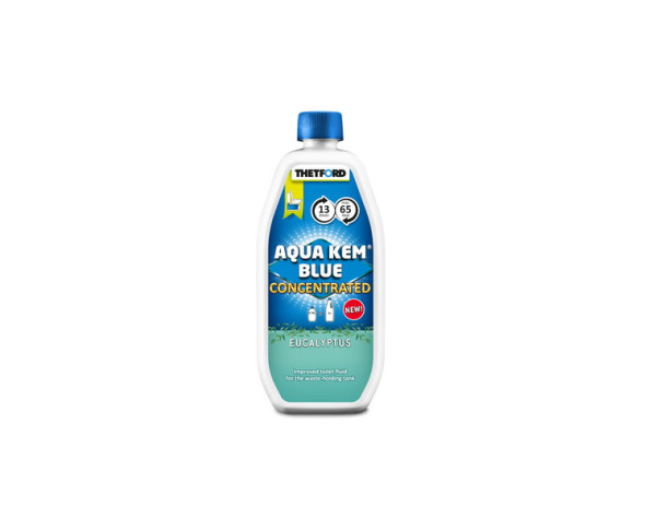 Aqua Kem Blue Eucalyptus 0,78L koncentrovaný