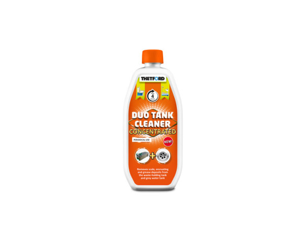 Duo Čistič nádrží koncentrovaný 0,8L