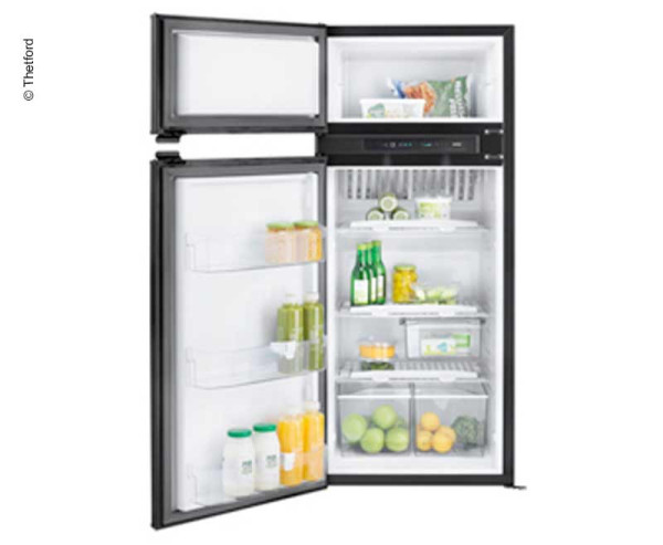 Absorpční lednice N4170E+ 230V 12V plynový pant dveří pravý/levý
