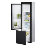 Absorpční lednice N4141E+ 230V 12V plyn