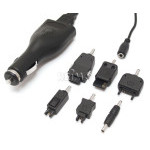 12V univerzální nabíjecí adaptér