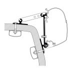 Adaptér Thule Universal Wall Universal 3 ks.