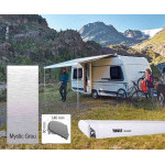 Střešní markýza Thule 6300 bílá 3,25m, Mystic Grey