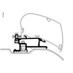 Adaptér pro Ducato, plochá verze, velikost markýzy 3,75/4,0m, TO 6200/6900