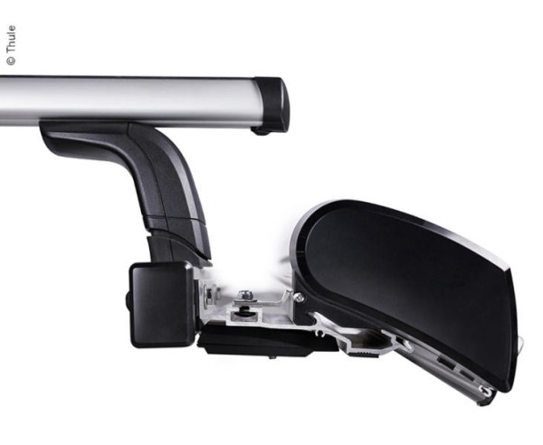 Adaptér pro Ducato + pěnovou pásku EPDM na střešní nosič typu H2L3/L4