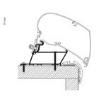 Adaptér Malibu Roof 400cm (centimetry)