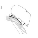 Adaptér Carthago Chic 550cm (centimetry), od roku 2014, řada 6