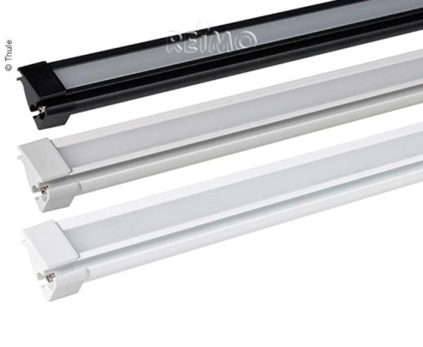 Stan/LED montážní lišta 3,5m, stříbrná, pro TO5200