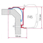 Fiamma Kit Laika X 2008 f.F45