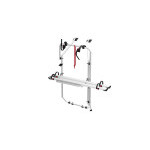 FIAMMA Carry Bike - hliníkový nosič kol pro dvoudveřové T5/T6
