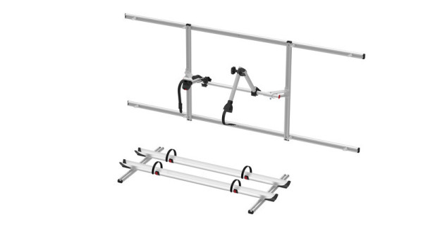 Fiamma Garage Pack Plus, 2 kola, max.3 kola
