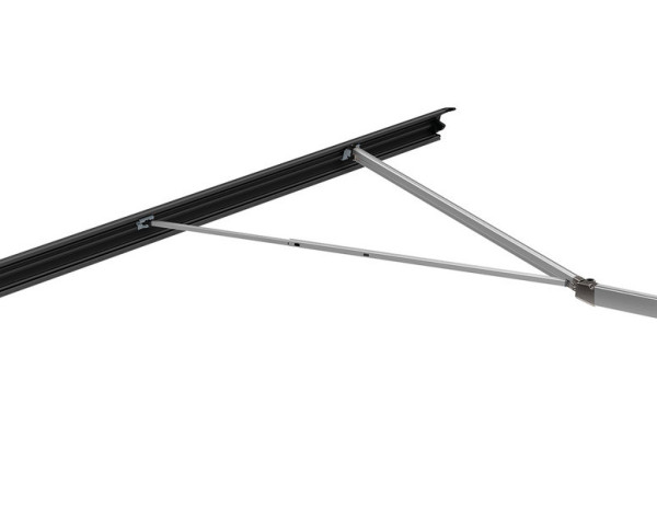 Fiamma Kit Teleskopické rameno krokve F80s