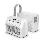 Splitová klimatizace 5000 BTU/h, 1465W, 220-240V/50Hz