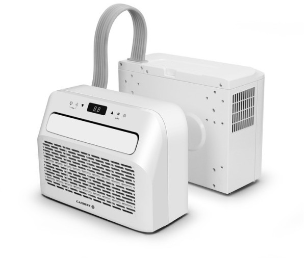 Splitová klimatizace 5000 BTU/h, 1465W, 220-240V/50Hz