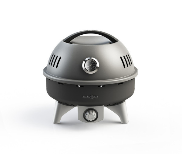 Stolní plynový gril DEVIL BBQRUISER 30mbar, včetně víka