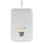 Alarm plynu LPG/CO 12V 2v1