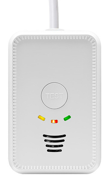Alarm plynu LPG/CO 12V 2v1