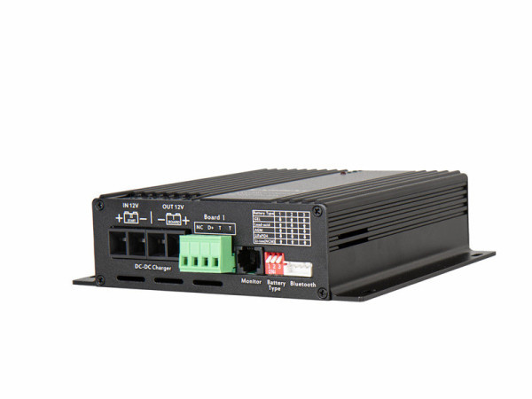 DC-DC booster nabíjení baterie 30A