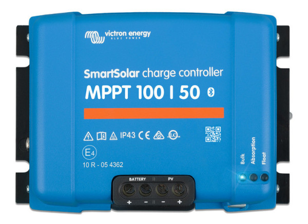 Solární regulátor SmartSolar MPPT 100/50