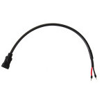 Solární adaptérový kabel 40cm (centimetry), 2x2,5mm2 s Mini-Anderson+1m kabel s Anderso
