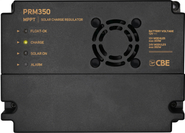 Solární regulátor 12V, PRM 350