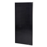 Solární modul 115 watt plně černý, 1200x545x35mm, monokrystalický
