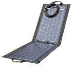 Solární modul 170 watt plně černý, 1755x545x35mm, monokrystalický