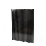 Solární modul 190 watt plně černý, 1175x840x35mm, monokrystalický