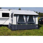 Casa Royal 2 320 D230xŠ320xV235-255cm (centimetry), ocelový rám
