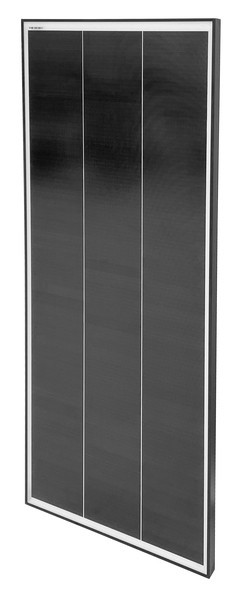 Solární modul 150 wattů s technologií Shingle, 1450x540x35mm