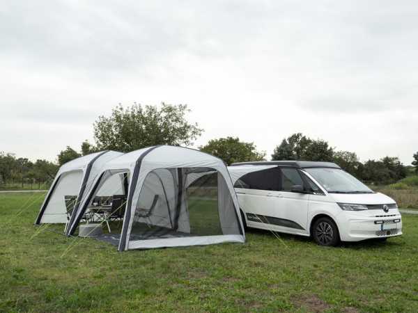 Autokonektor pro Pavilion LINOSA 250, připojení k vozidlu