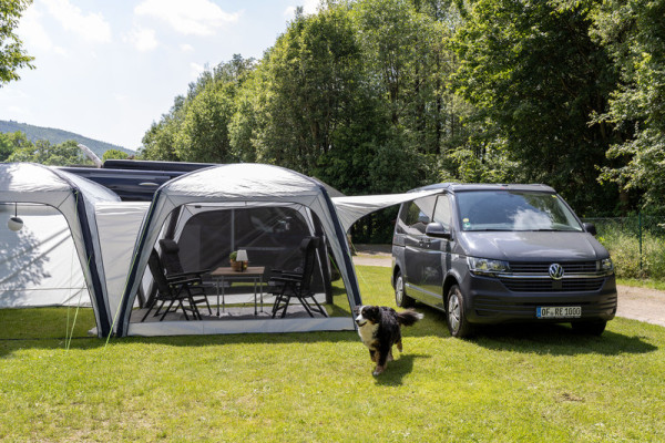 Car Connector pro Pavilion LINOSA 300, připojení k vozidlu