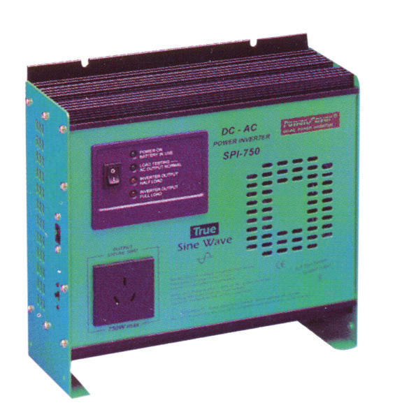 CarBest sinusový měnič 750W, 12/230V