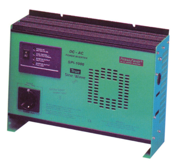 CarBest sinusový měnič 1000W, 12/230V
