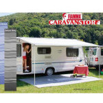 Caravanstore Z 280 deluxe šedá, pouze markýza