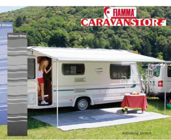 Caravanstore Z 280 deluxe šedá, pouze markýza