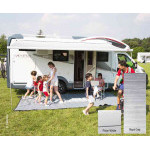 F45S 350 Levá verze Polar White Royal Grey