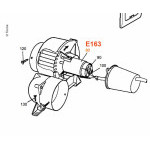 Stejnosměrný motor 12V