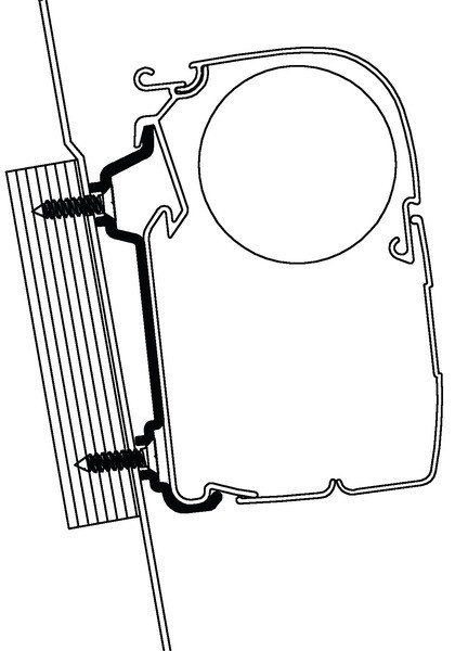 Adaptér Ford High D.Series5