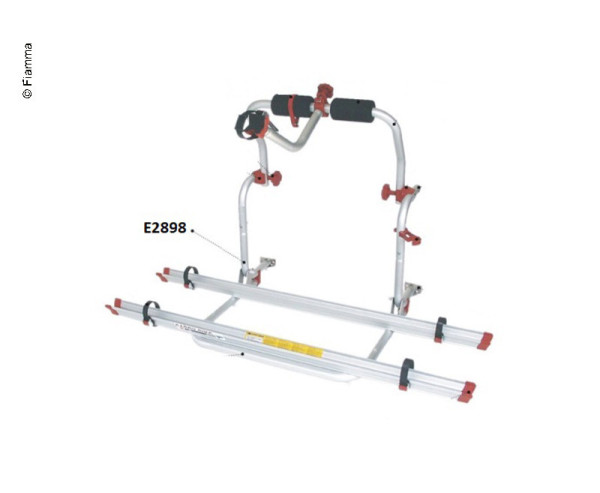 Držák na spodní straně CarryBike CL