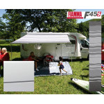F45S 300 Levá verze Polar White Royal Grey